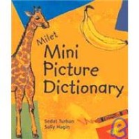 Tuttle - Milet Mini Picture Dictionary English-Japanese