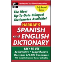 McGrawHill Spanish - Harrap's Spanish and English Dictionary