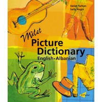 Tuttle - Milet Picture Dictionary English-Albanian