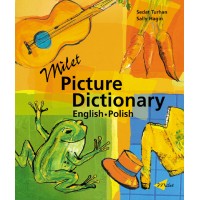 Milet Picture Dictionary English-Polish (Hardcover)