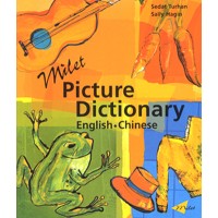 Tuttle - Milet Picture Dictionary English-Chinese