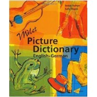 Milet Picture Dictionary English-German (Hardcover)