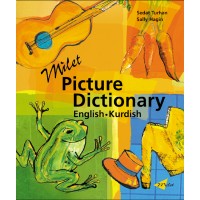 Tuttle - Milet Picture Dictionary English-Kurdish