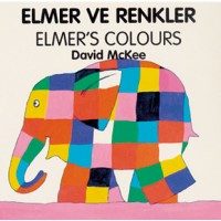 ELMER'S COLORS (Turkish-English)