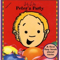 Peter's Party (English-Urdu)