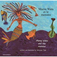 Mamy Wata and The Monster in French & English (PB)
