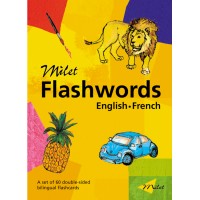 Milet Flashwords (English-French)