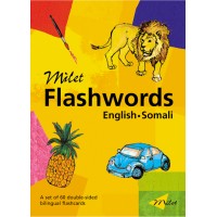 Milet Flashwords (English-Somali)