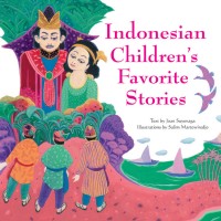Indonesian Children's Favorite Stories (HC)
