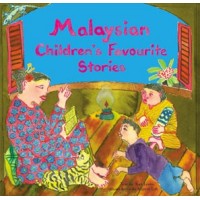 Malaysian Children's Favourite Stories Book (HC)