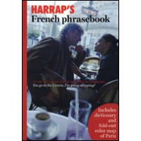 Harrap's French Phrasebook