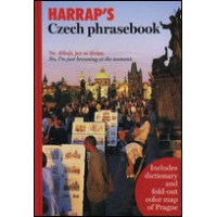 Harrap's Czech Phrasebook (Paperback)