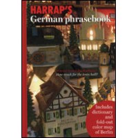 Harrap's German Phrasebook