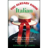 You Already Know Italian