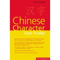 Chinese Character Fast Finder