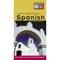 Tuttle - Essential Latin American Spanish Phase Book