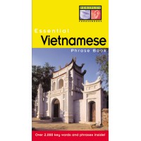 Tuttle - Essential Vietnamese Phase Book