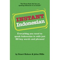 Tuttle - Instant Indonesian