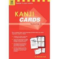 Kanji Cards Volume 3
