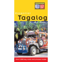Tuttle - Essential Tagalog Phrase book