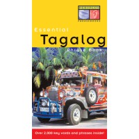 Tuttle - Essential Tagalog Phrase book