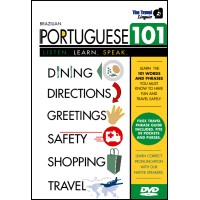 Portuguese 101 (DVD)