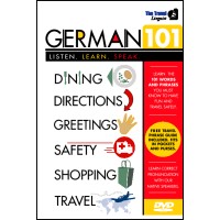 German 101 (DVD)