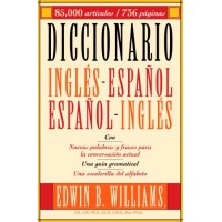 Diccionario Ingles=Espanol/Espanol-Ingles (HC)