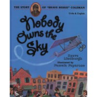 Nobody Owns The Sky by Reeve Lindbergh in English & Gujarati