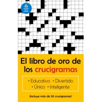 El libro de oro de los crucigramas