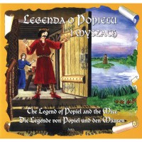 The Legend of Popiel and the Mice (Book)