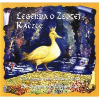 The Legend of the Golden Duck (Book)