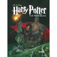 Harry Potter in Swedish [6] Harry Potter och Halvblodsprinsen (VI) (HC