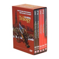 Sienkiewicz Epic Trilogy (DVD)