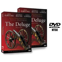 The Deluge Potop (DVD)