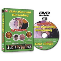 Gala Songs Round 2 (Polish Party Songs) (DVD)