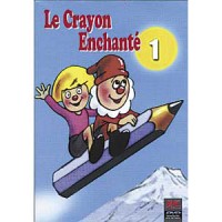 The Enchanted Crayon Vol. 1 (DVD)