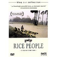 Rice People (les Gens de la Riziere) DVD