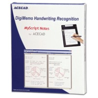 DigiMemo Handwriting Recognition OCR (CD-ROM)