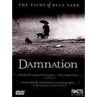 Damnation (Hungarian DVD)