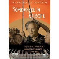 Somewhere In Eurpore (Hungarian DVD)