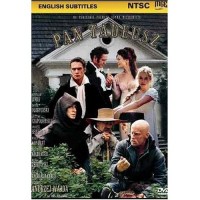 Pan Tadeusz (Polish DVD)