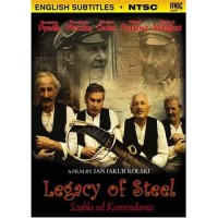 Legacy of Steel (Polish DVD)