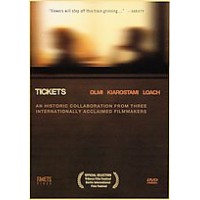 Tickets (English, Albanian, & Farsi DVD)