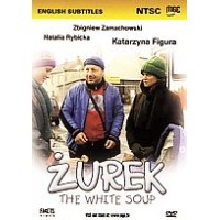 The White Soup (Zurek) (Polish DVD)
