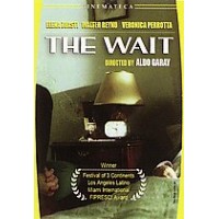 The Wait (Spanish DVD)