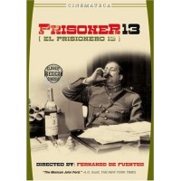 Prisoner 13 (Spanish DVD)