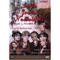 Girls from Nowolipki - Polish DVD