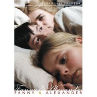 Fanny and Alexander (DVD) Special Edition 5 disc set in Swedish