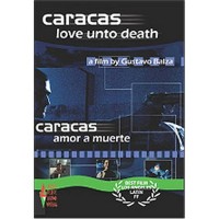 Caracas - Love Unto Death (Spanish DVD)
